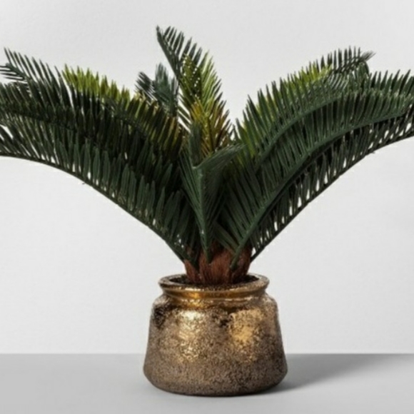 Threshold Other - NWT!! THRESHOLD Faux Potted Palm